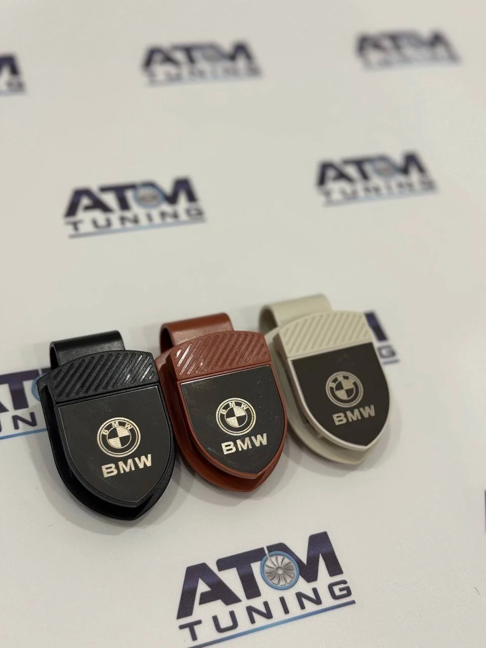 Держатели для очков BMW - миниатюра 2