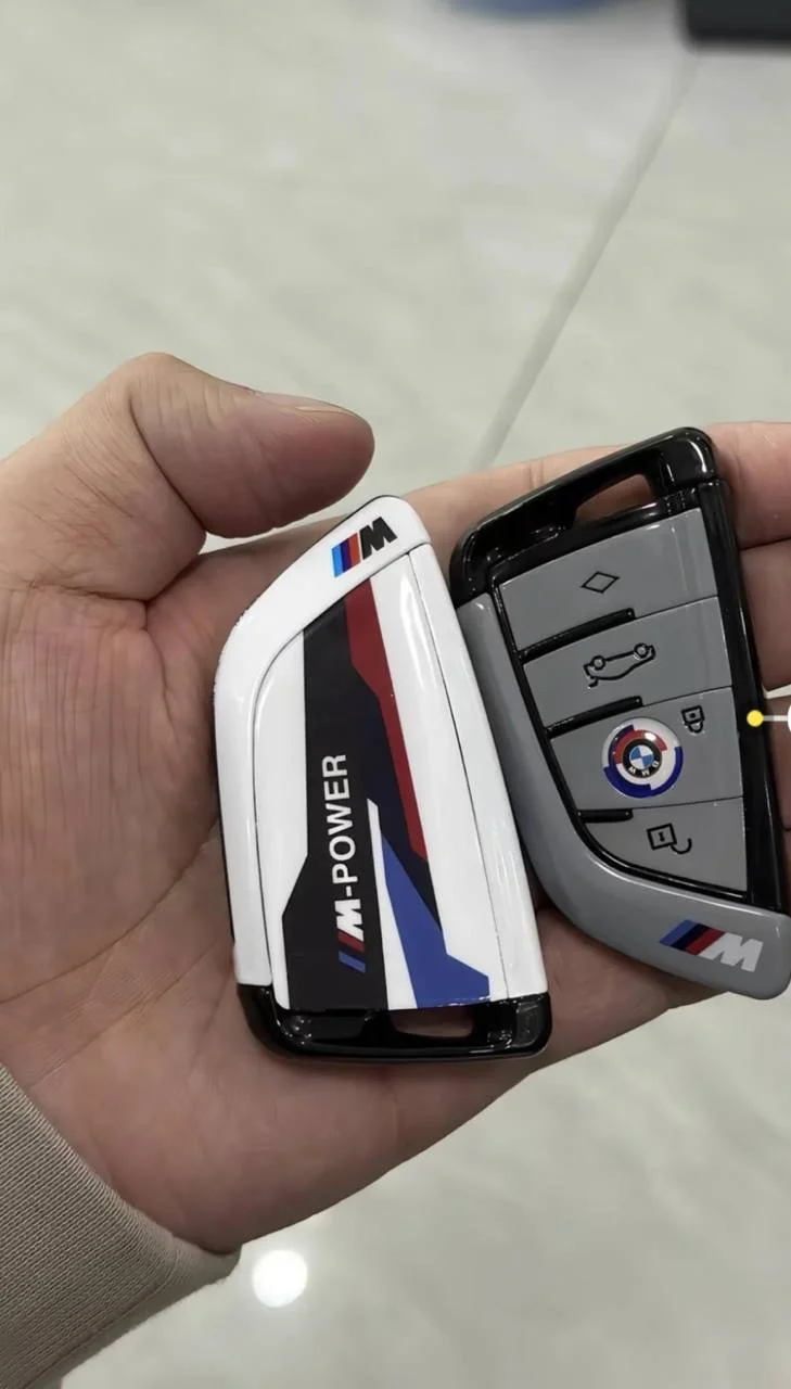 Ключи для BMW - миниатюра 2