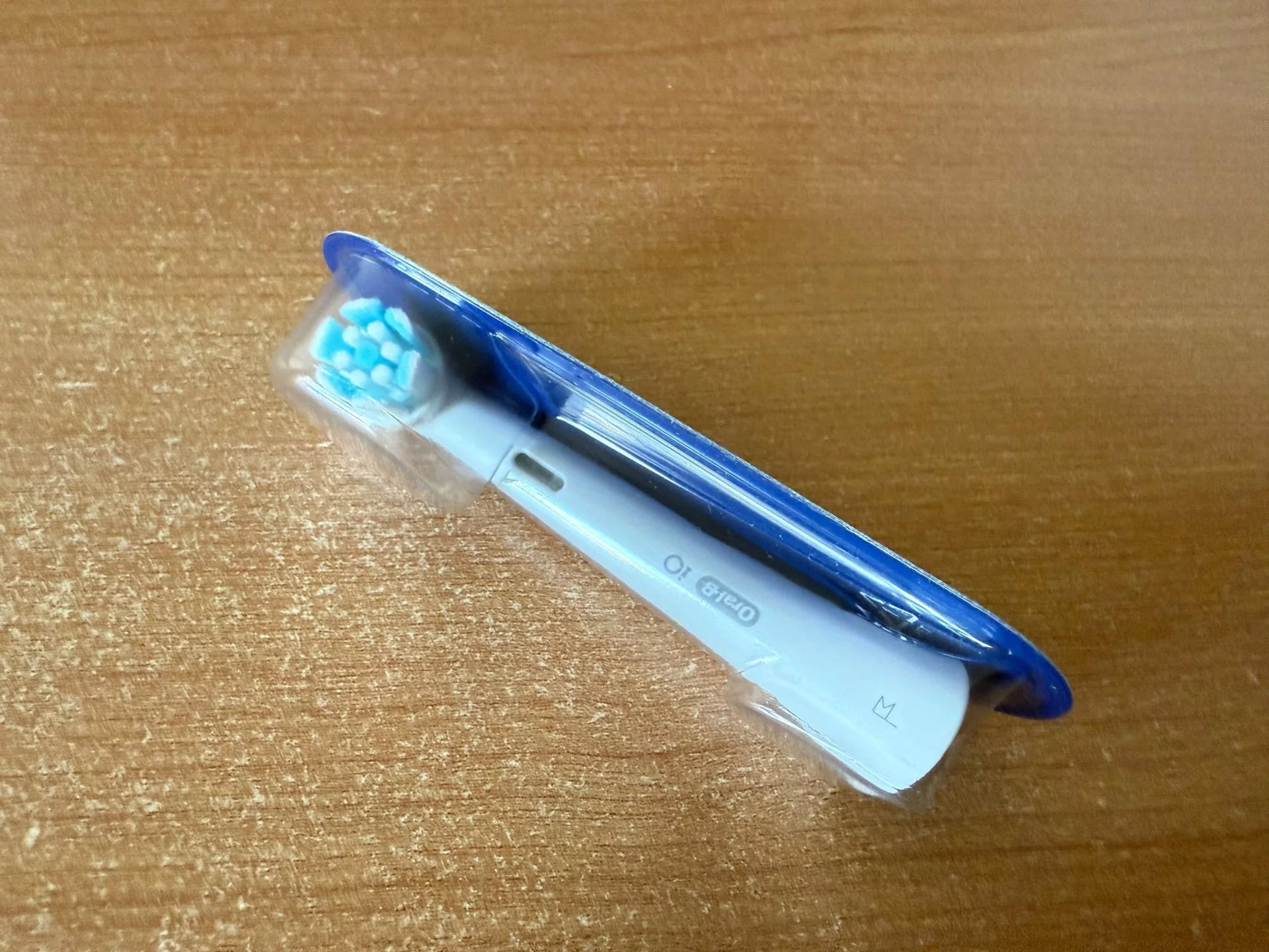Насадка для зубной щетки Oral-B iO (Gentle care) - миниатюра 2