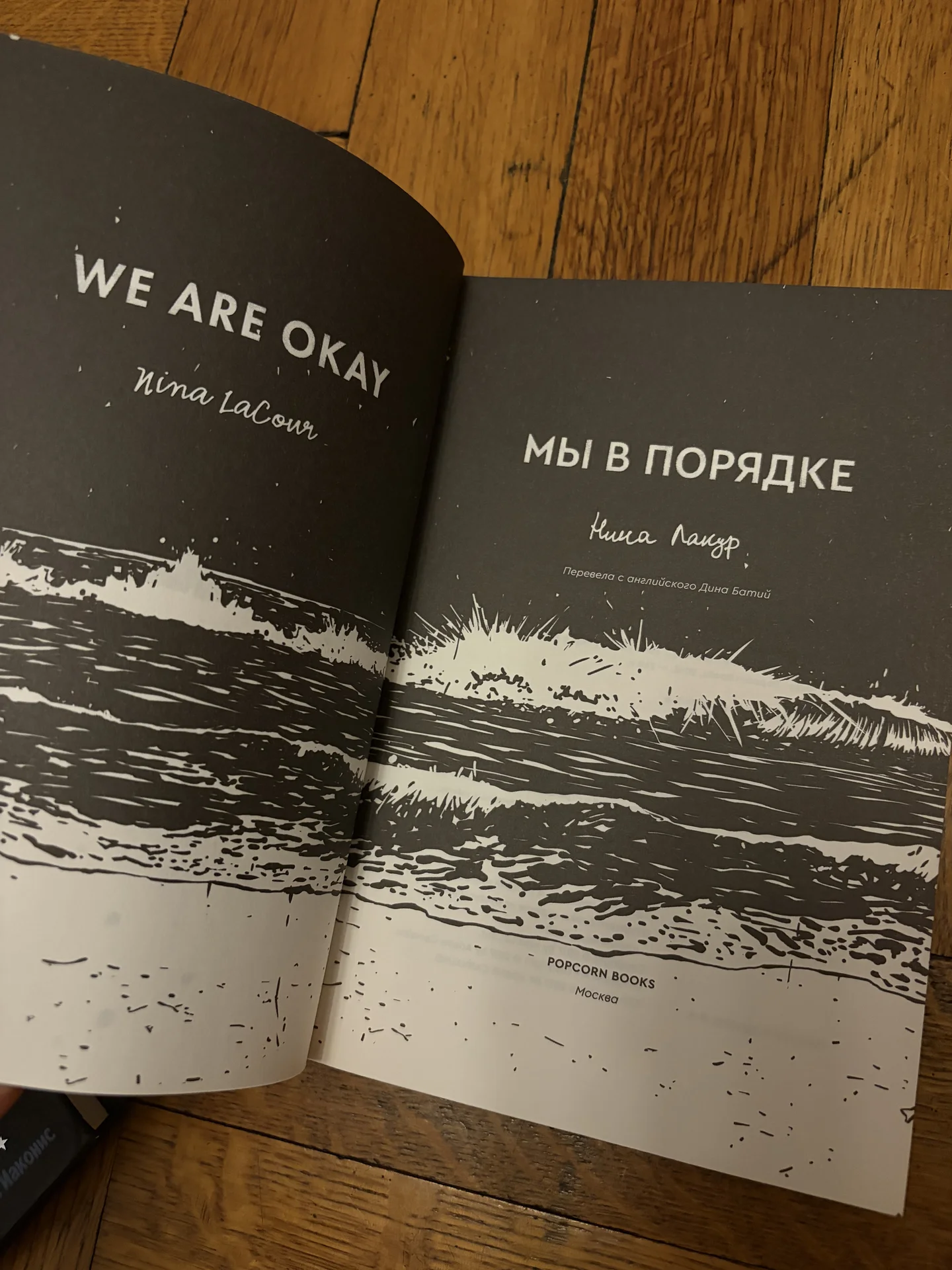 Книги Popcorn Books - миниатюра 6