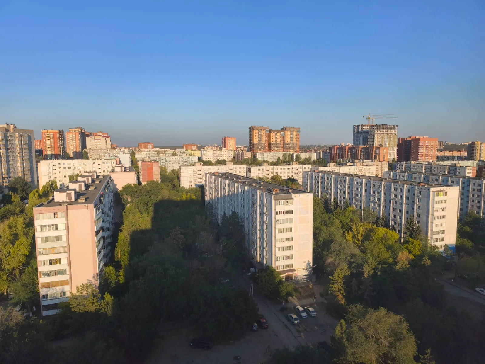 видовая 2к квартира СЖМ - миниатюра 5