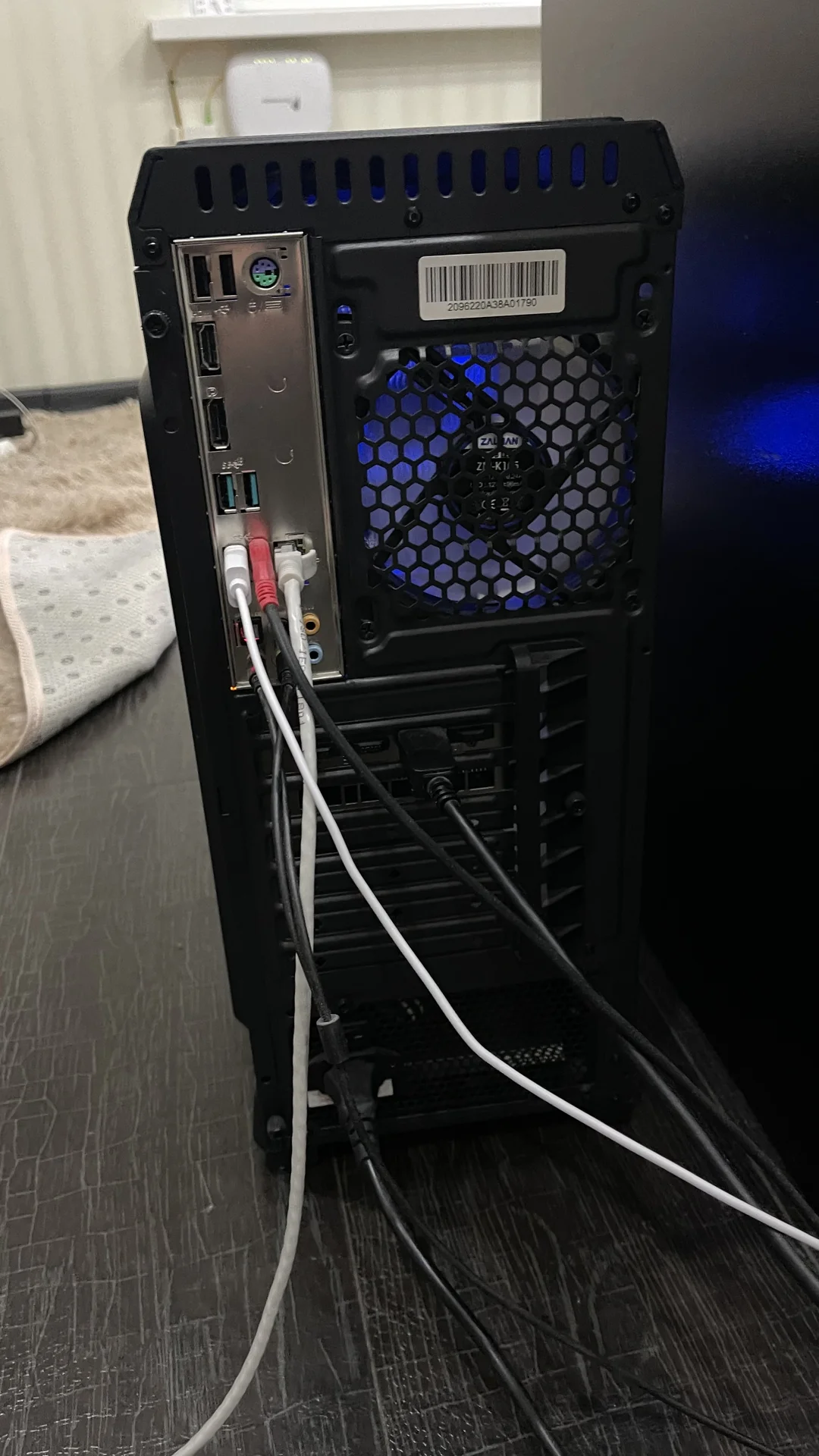 Игровой Компьютер RX5600XT I5 10400F 2.9hz - миниатюра 3