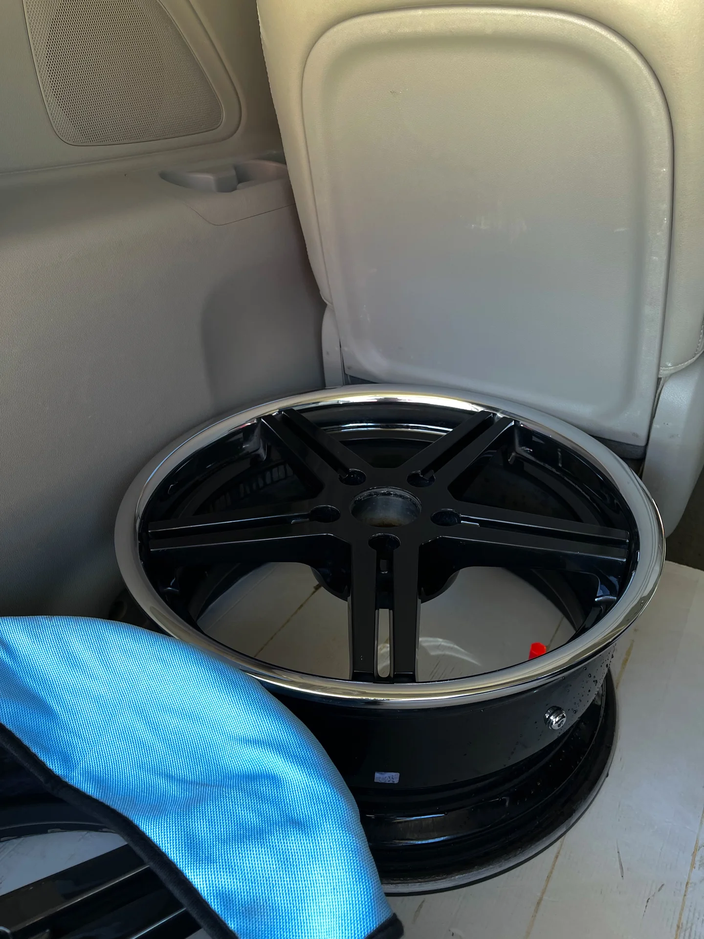 Литые диски TSW Rockingham 18×R18 5×120 - миниатюра 2