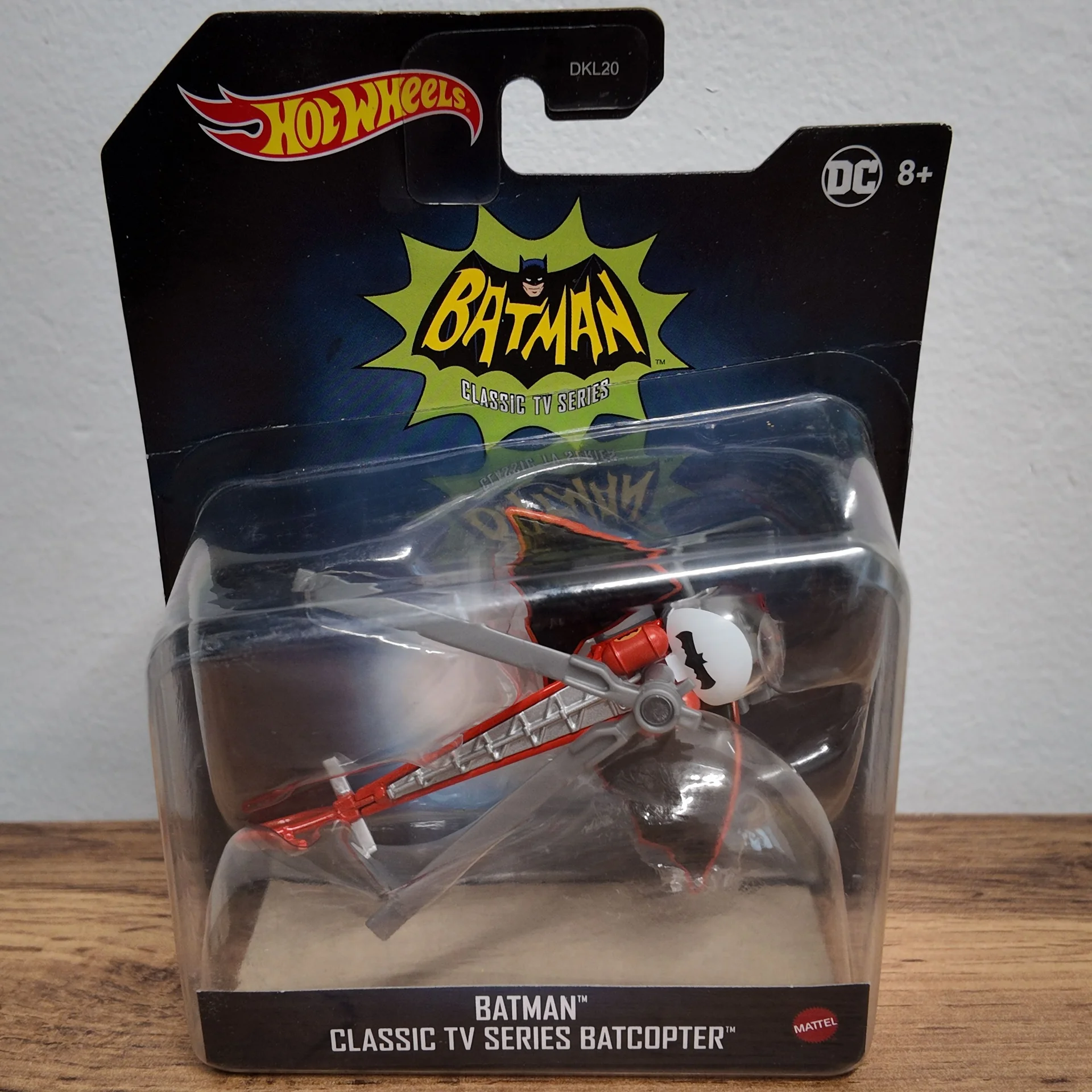 HotWheels Batman Premium 1:50 - миниатюра 2