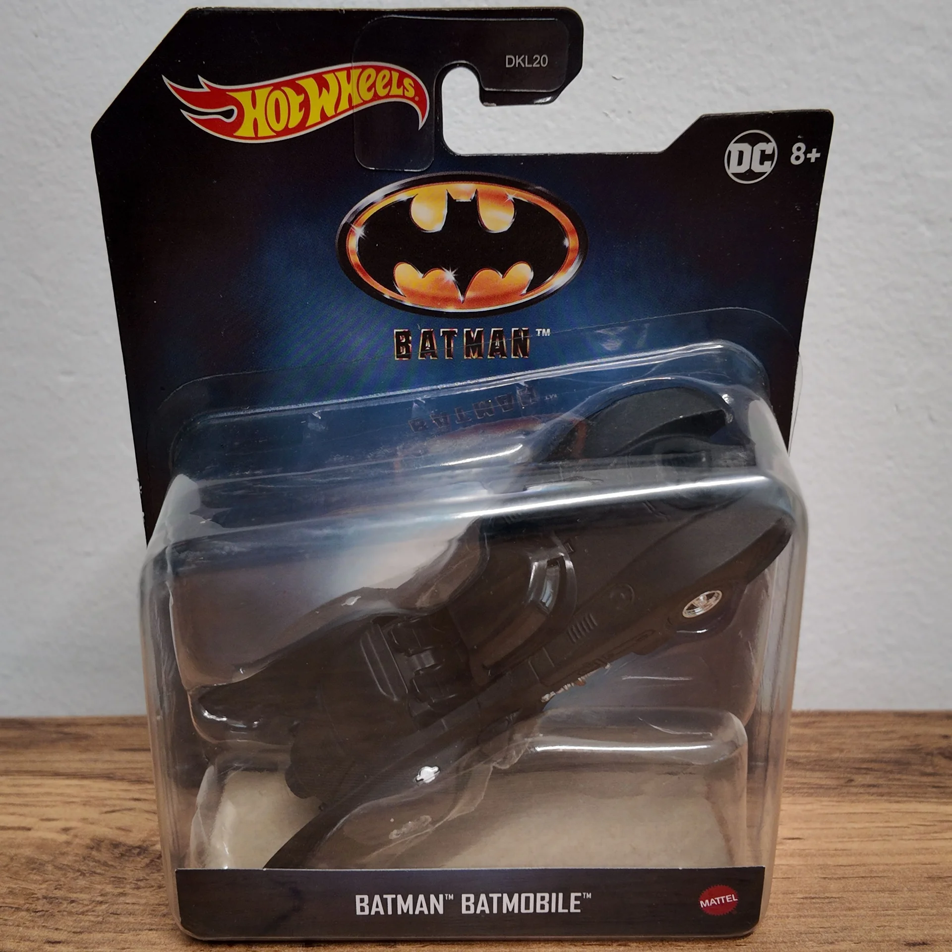 HotWheels Batman Premium 1:50 - миниатюра 3