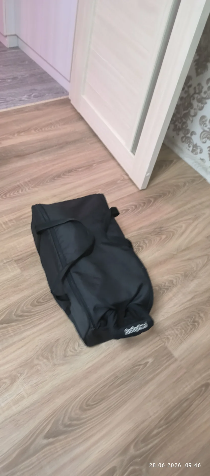 Коляска складная Babyton mini capsule - миниатюра 5