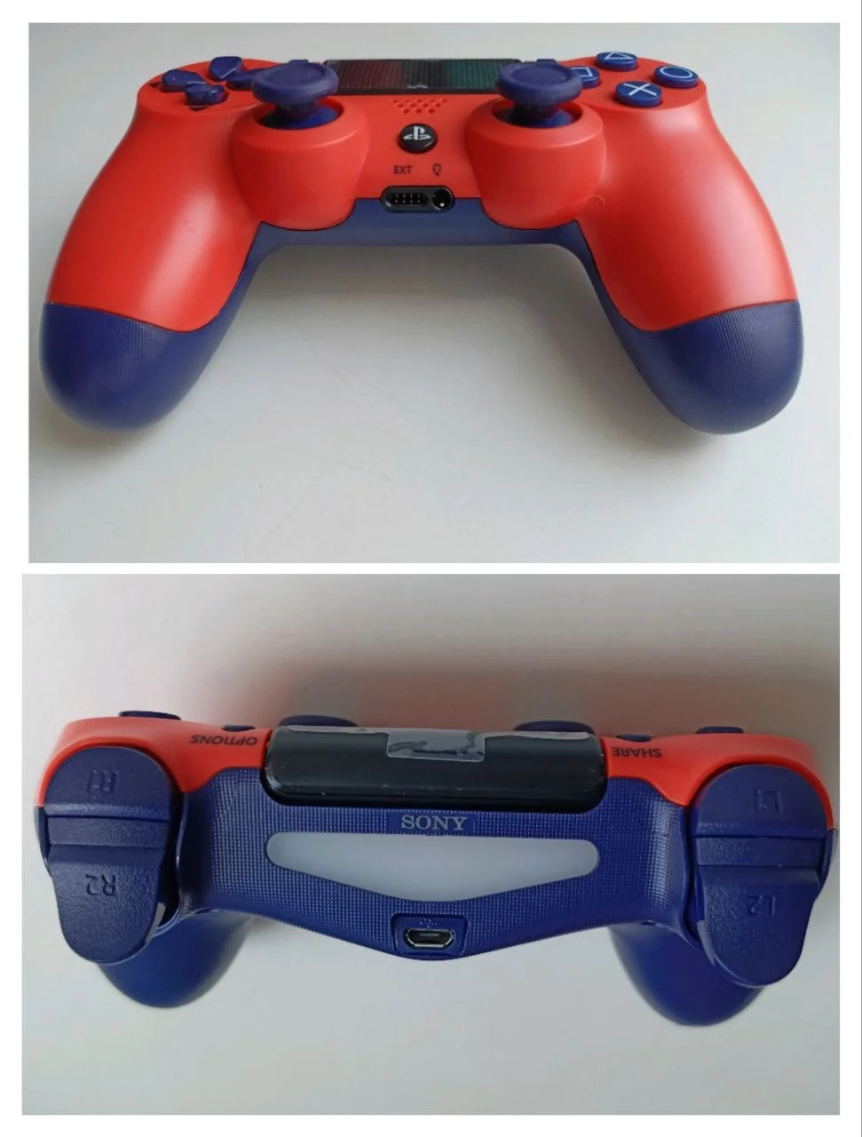 Геймпад PS4 DualShock (Новый) - миниатюра 5