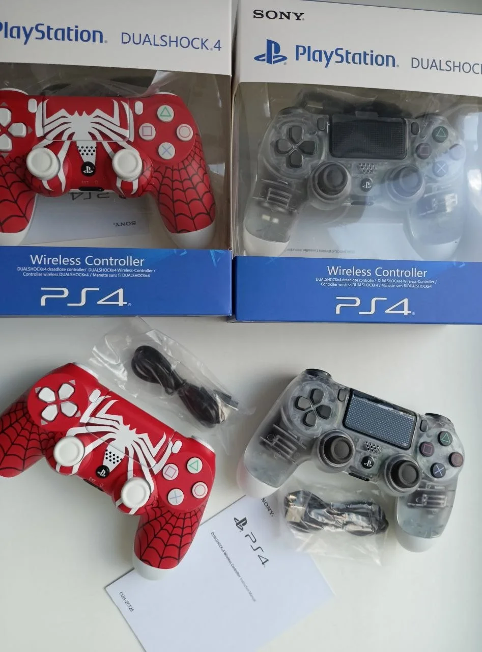 Геймпад PS4 DualShock (Новый) - миниатюра 7