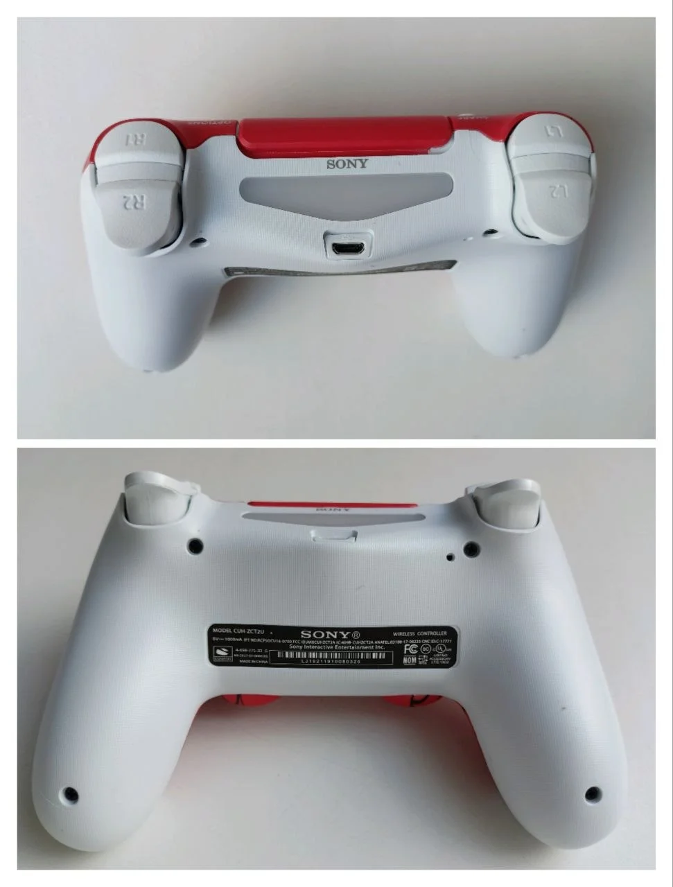 Геймпад PS4 DualShock (Новый) - миниатюра 8