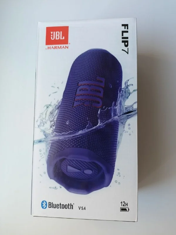 Беспроводная Колонка JBL Flip 7 (Новая) - миниатюра 4