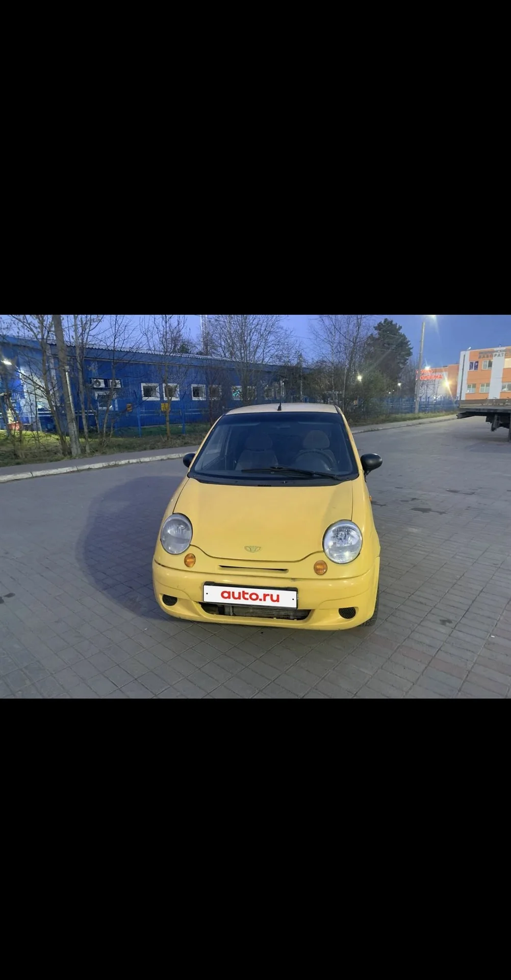 Daewoo matiz 2005 - изображение 1