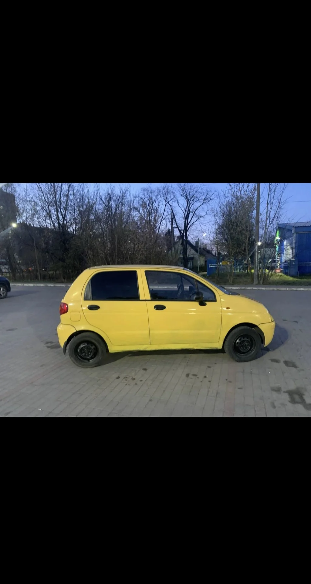 Daewoo matiz 2005 - миниатюра 2
