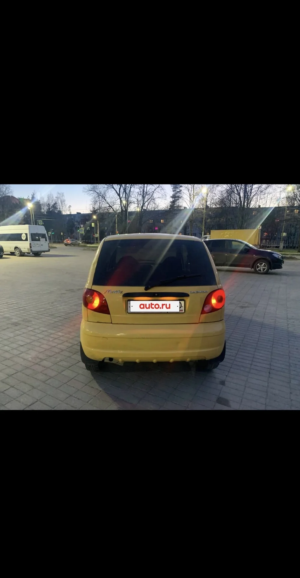 Daewoo matiz 2005 - миниатюра 3