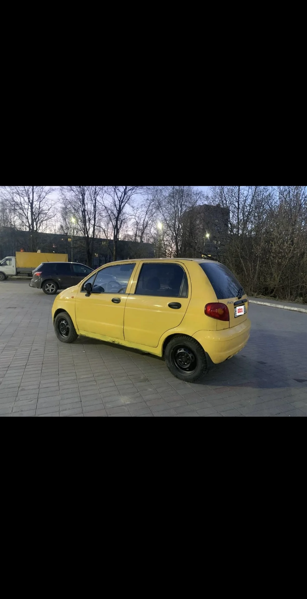 Daewoo matiz 2005 - миниатюра 4