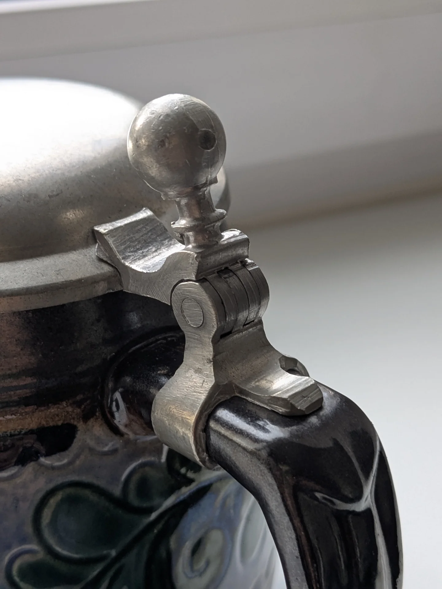 пивная кружка marzi & remi, beer stein, германия - миниатюра 3