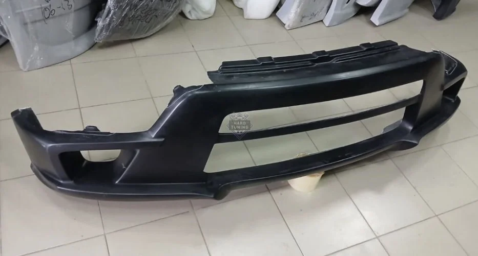 Бампер на BMW X5 E70 - миниатюра 3
