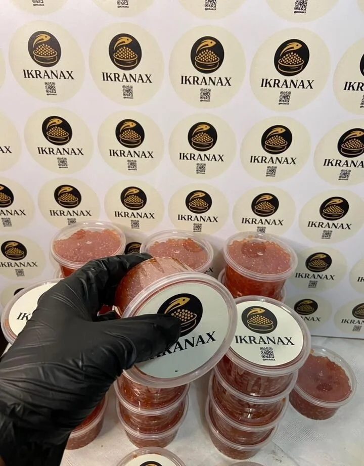 Икра красная - миниатюра 3