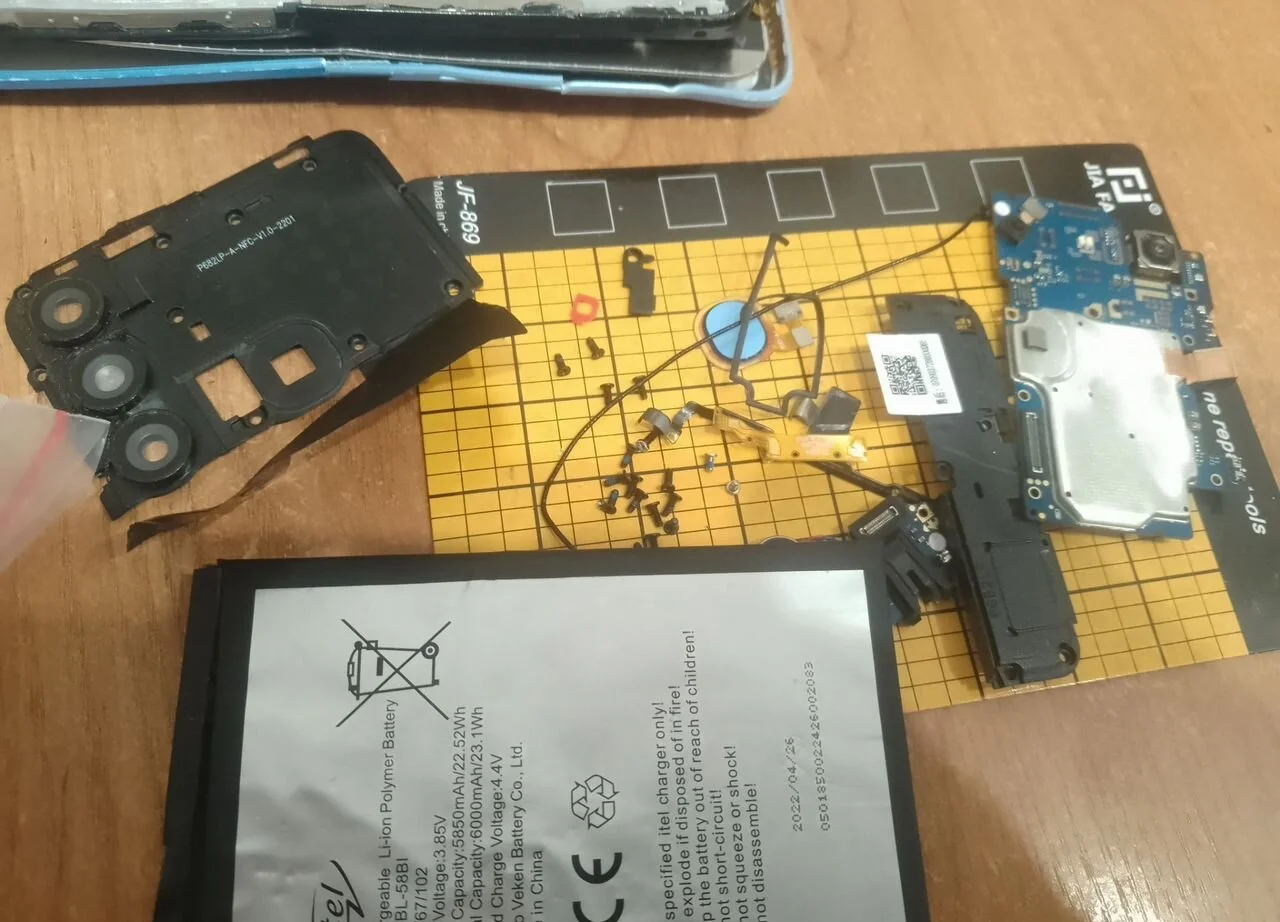 Itel it5600 - изображение 1
