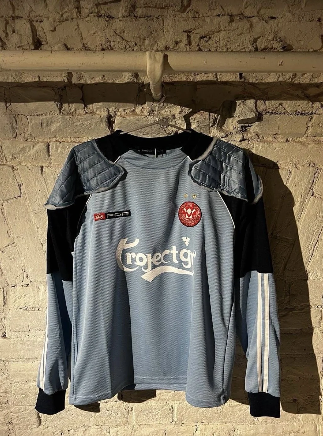 Grailz project g/r longsleeve - изображение 1