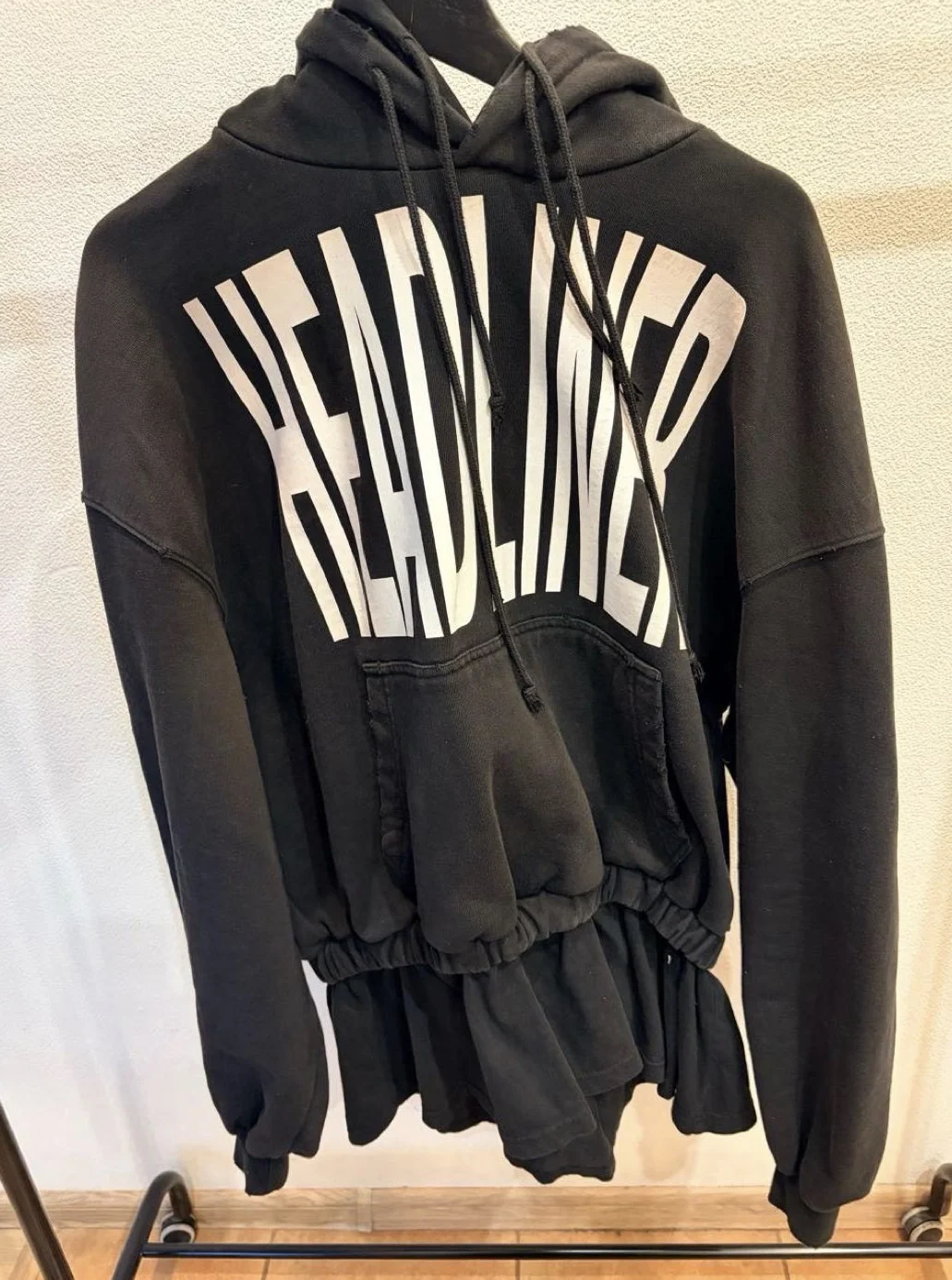 project g/r hoodie - изображение 1