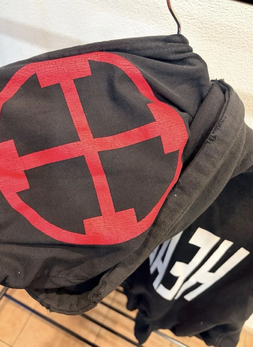 project g/r hoodie - миниатюра 3