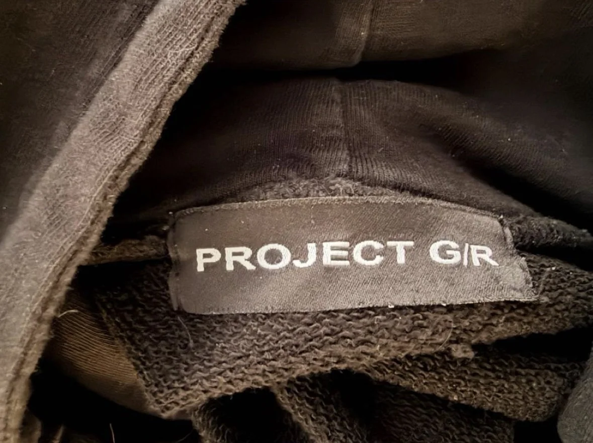 project g/r hoodie - миниатюра 5