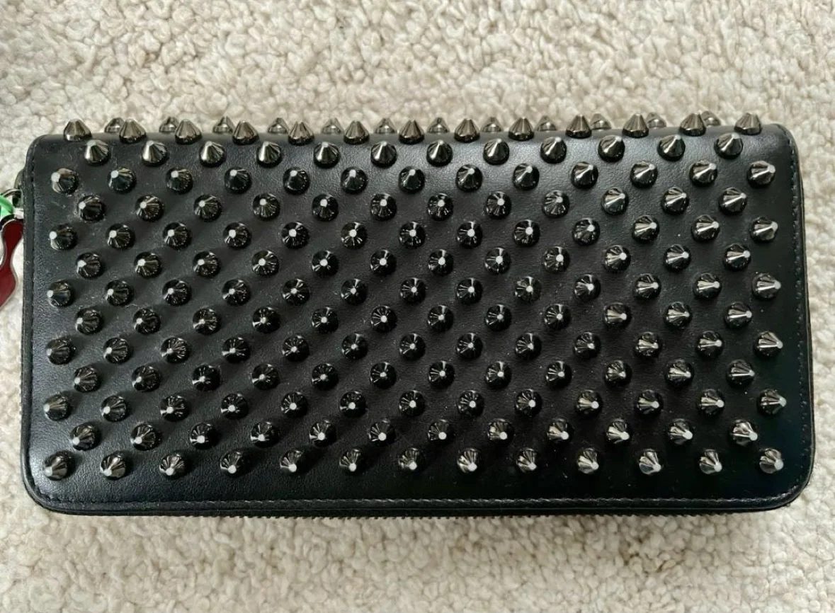 Christian louboutin wallet - изображение 1