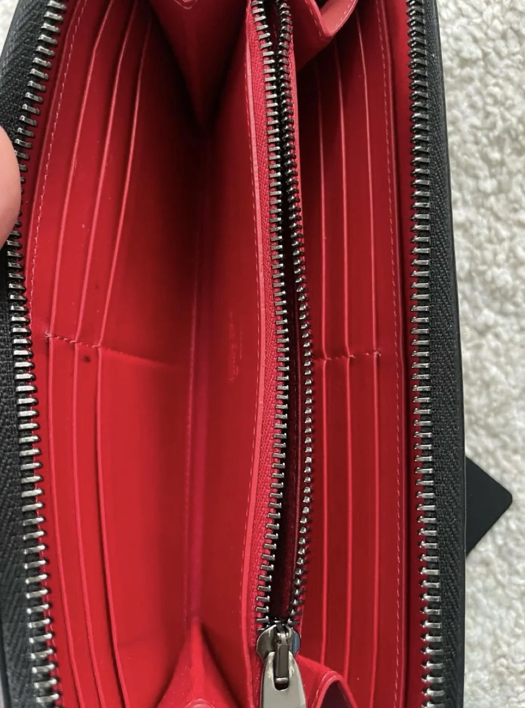 Christian louboutin wallet - миниатюра 2