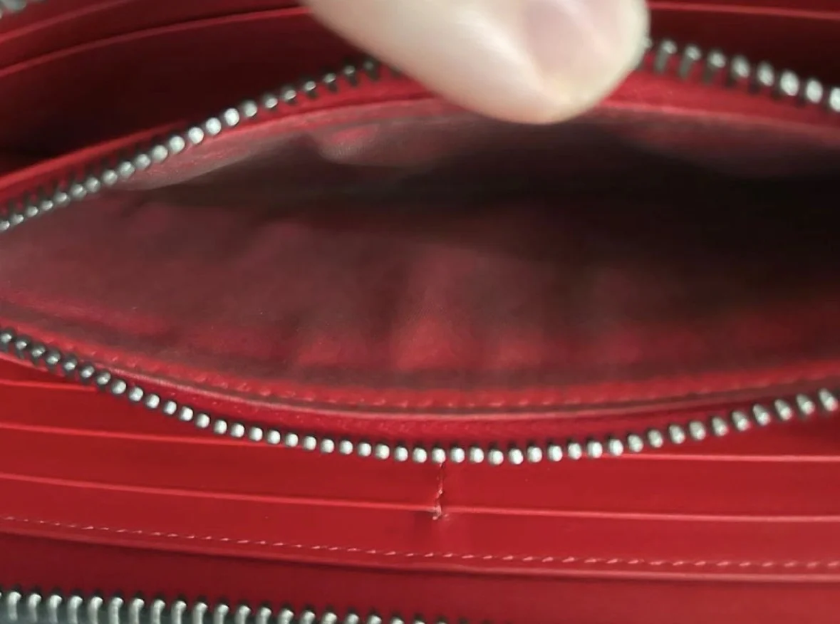 Christian louboutin wallet - миниатюра 3