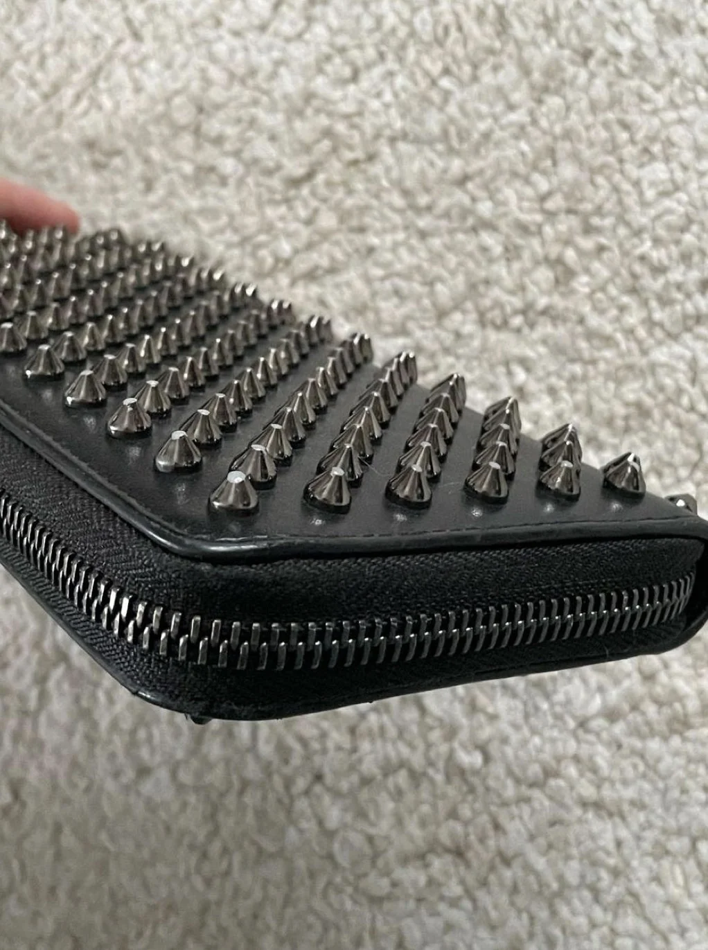 Christian louboutin wallet - миниатюра 4