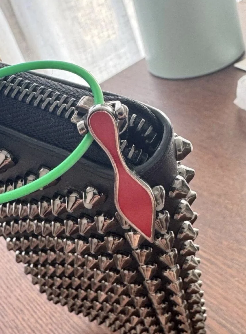 Christian louboutin wallet - миниатюра 7