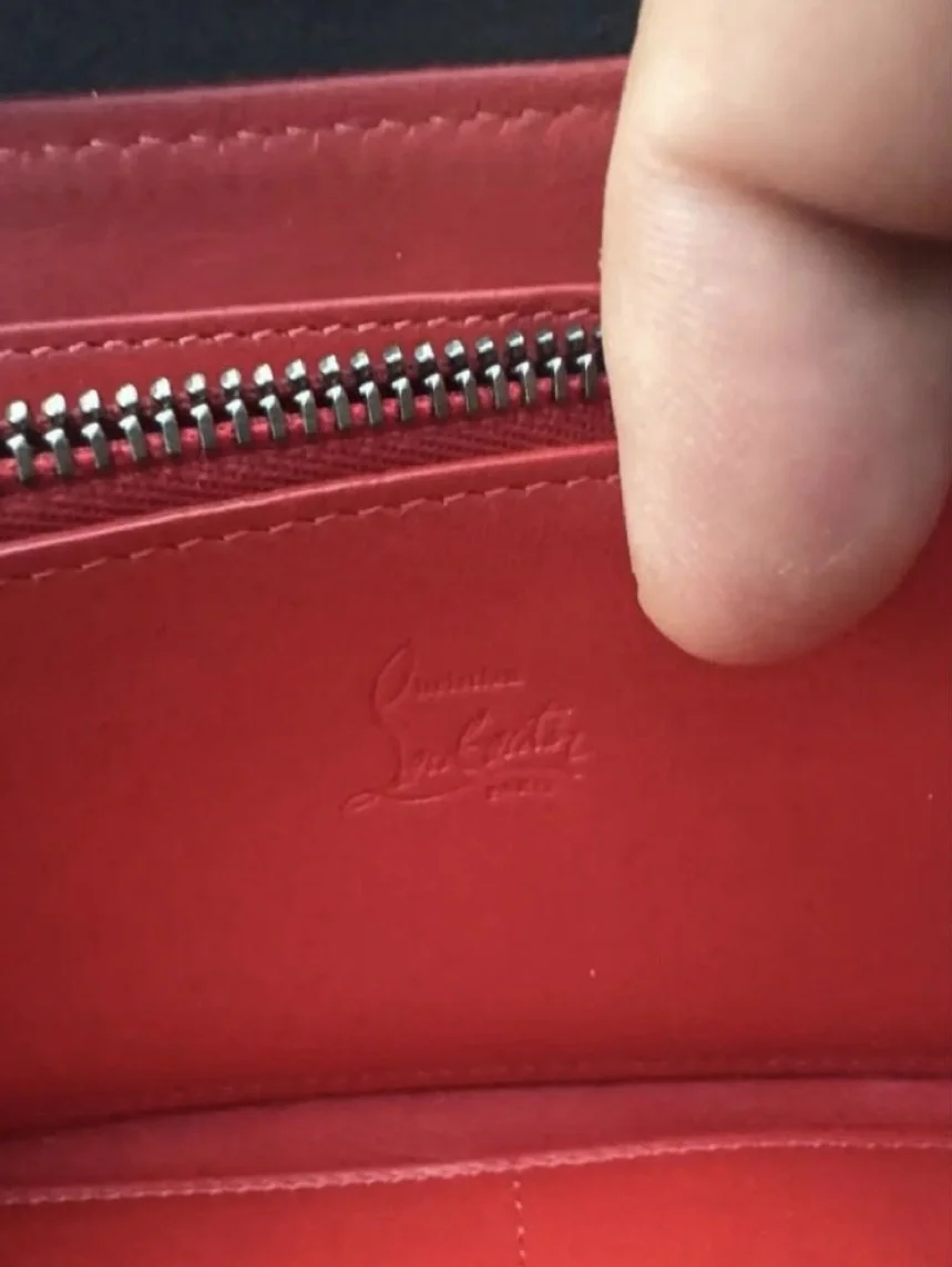 Christian louboutin wallet - миниатюра 8