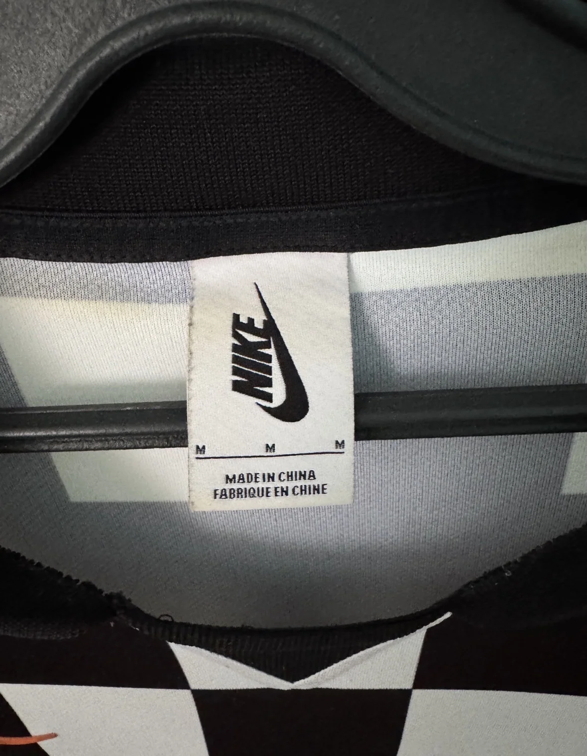Nike x off white jersey - миниатюра 3