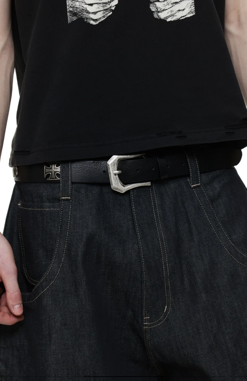 Protocol Index SS26 CONCHO belt - миниатюра 3
