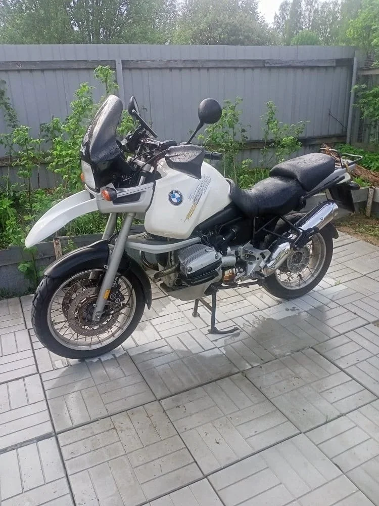 BMW R1100GS - изображение 1