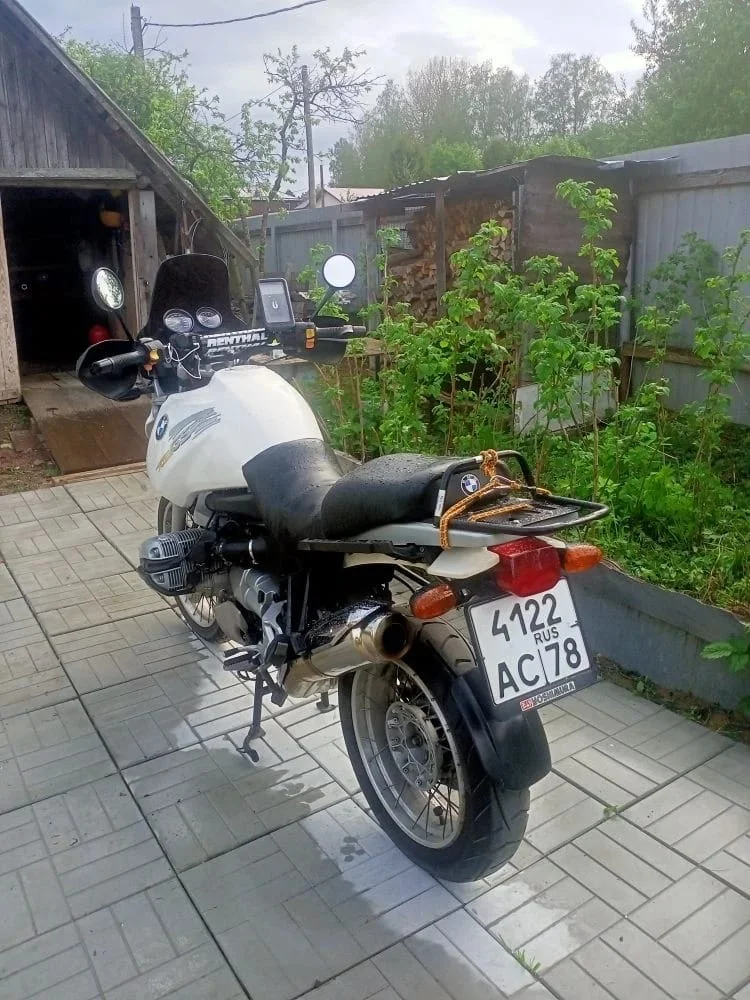 BMW R1100GS - миниатюра 2