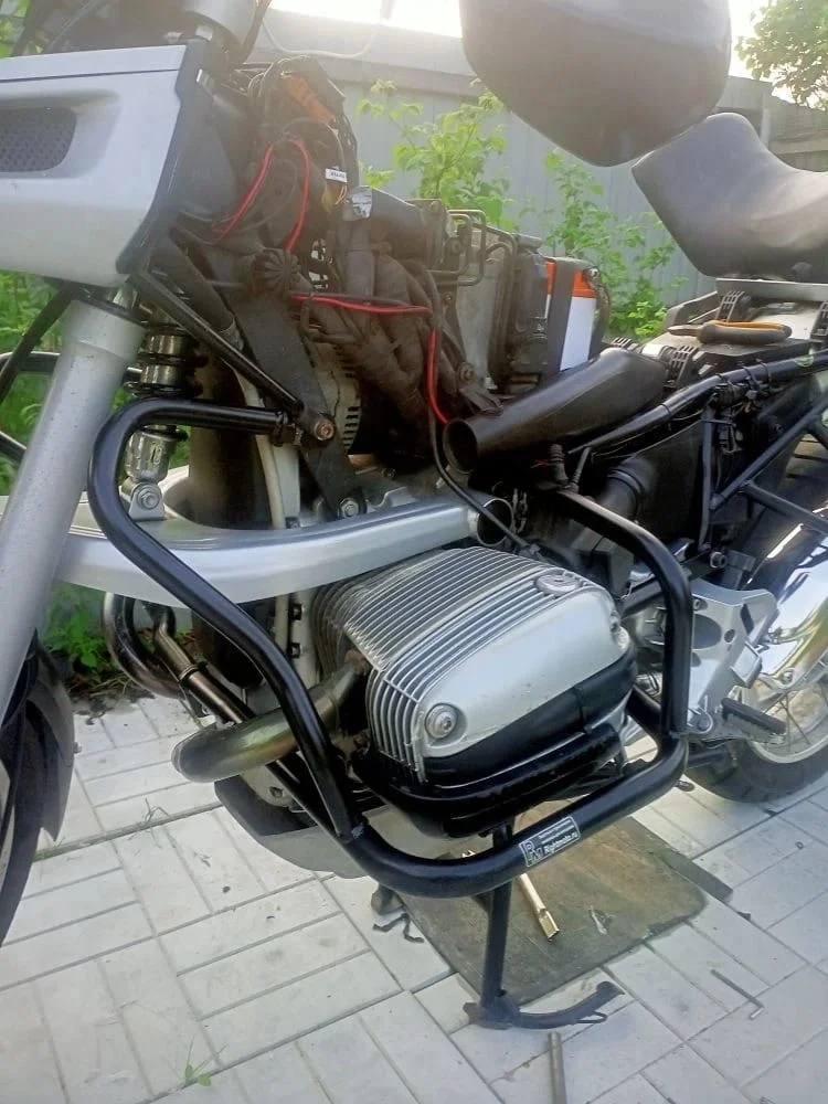 BMW R1100GS - миниатюра 3