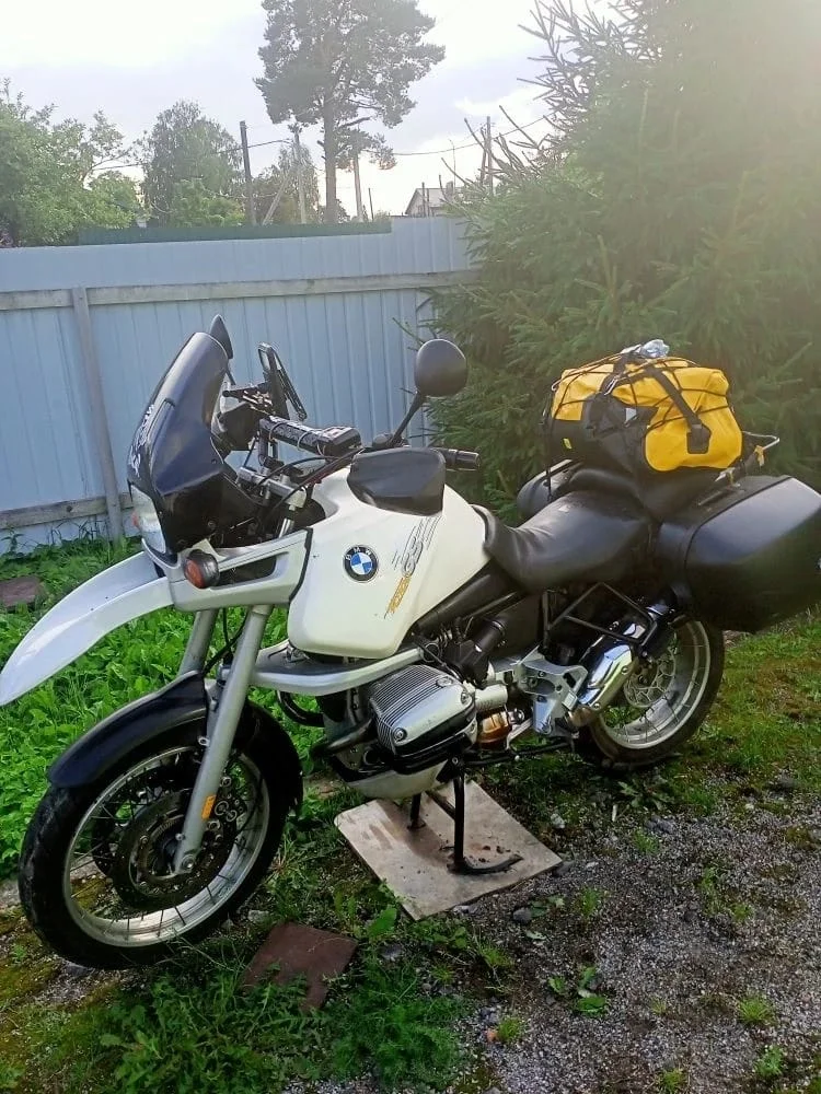 BMW R1100GS - миниатюра 4