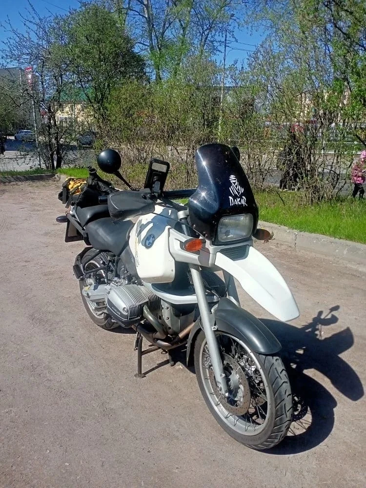 BMW R1100GS - миниатюра 5