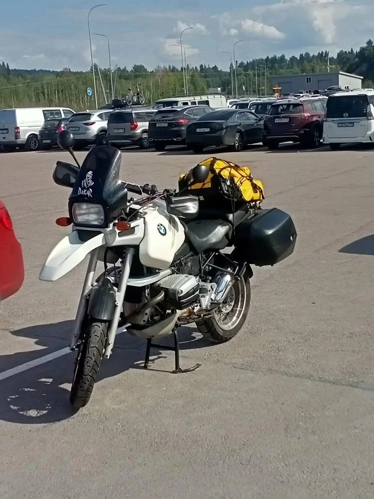 BMW R1100GS - миниатюра 6