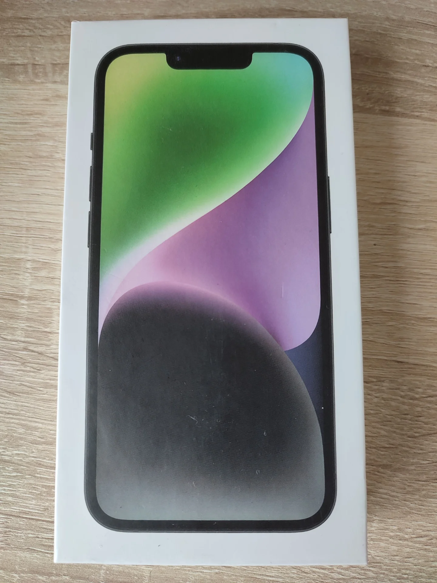 iPhone 14 , 128 гб - изображение 1