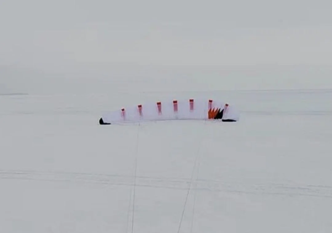 Кайт порафоил WindMaster Pro-2 18m - миниатюра 3