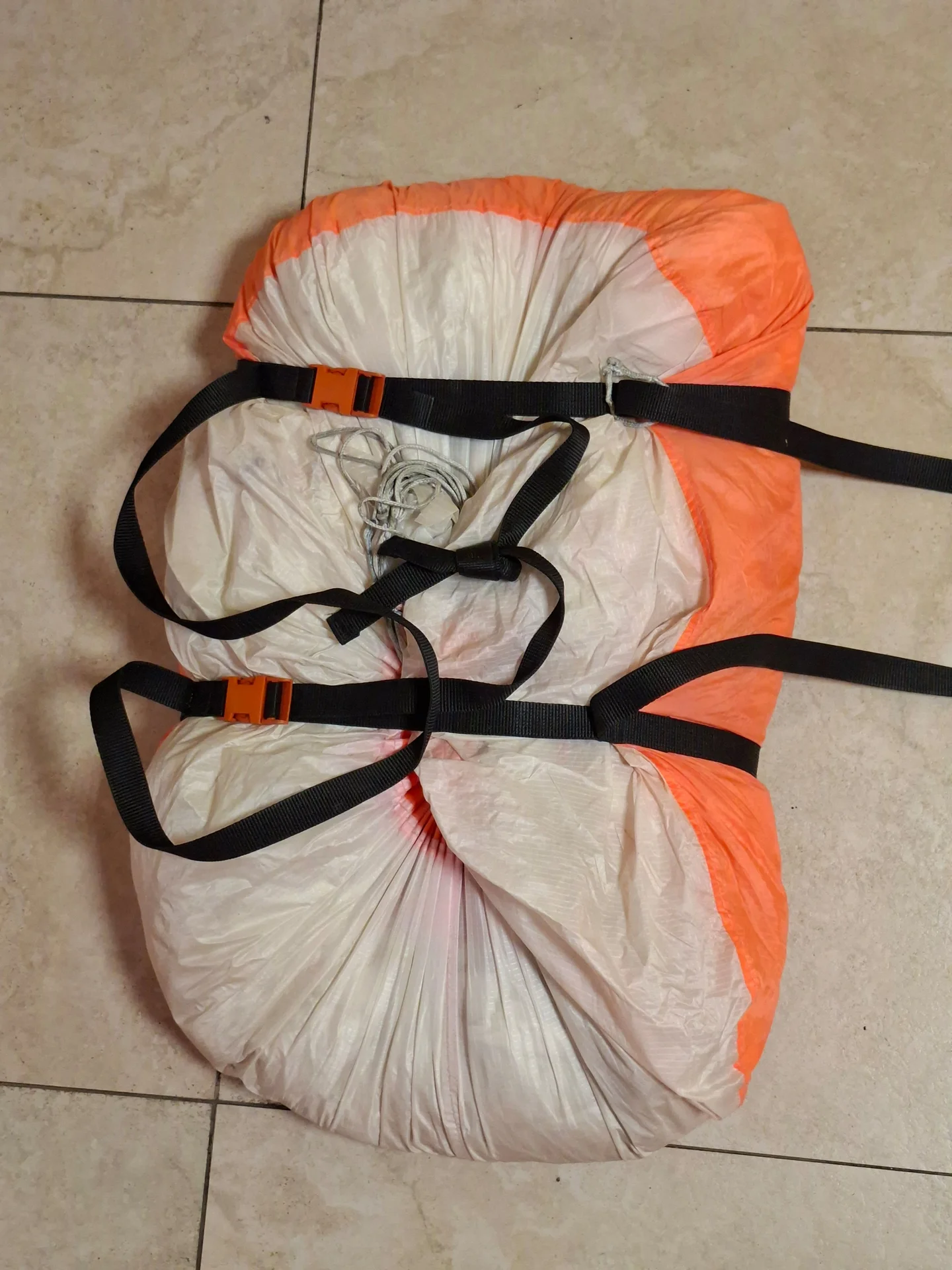 Кайт порафоил WindMaster Pro-2 18m - миниатюра 4