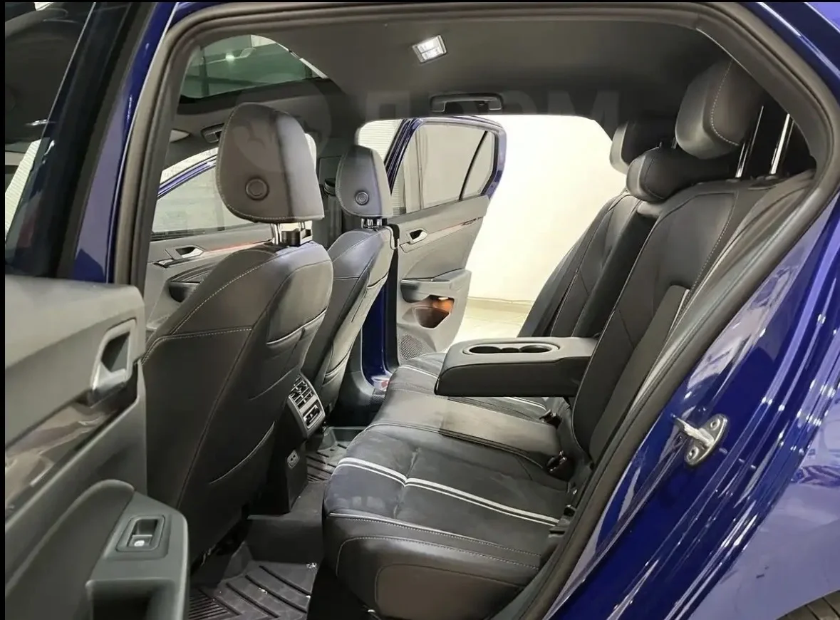 Volkswagen Golf 8 2021 - миниатюра 16