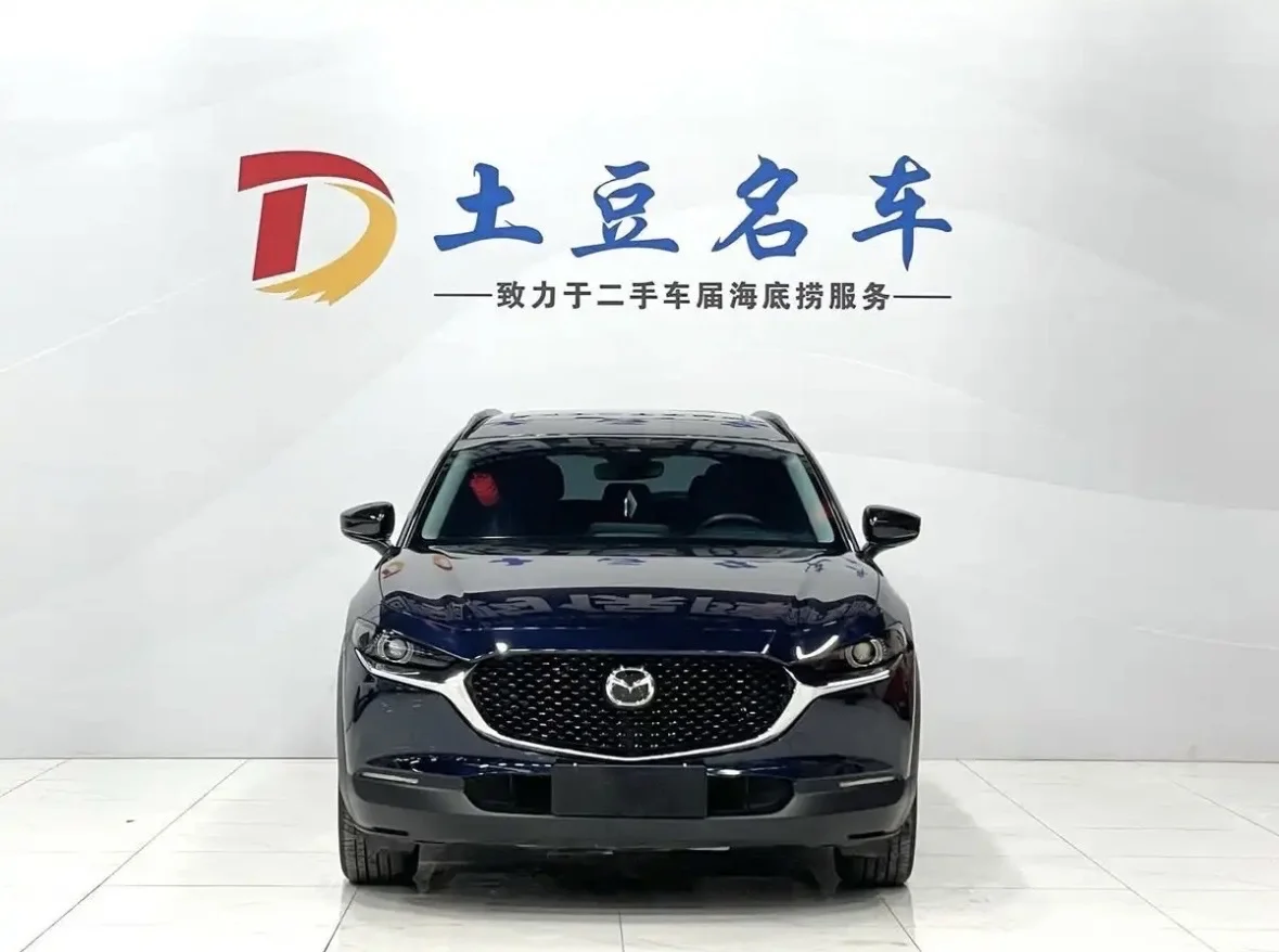 Mazda cx-30 2023 - миниатюра 2