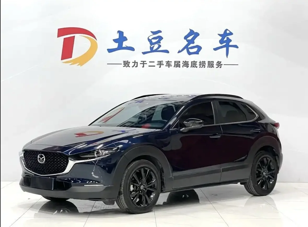 Mazda cx-30 2023 - миниатюра 3