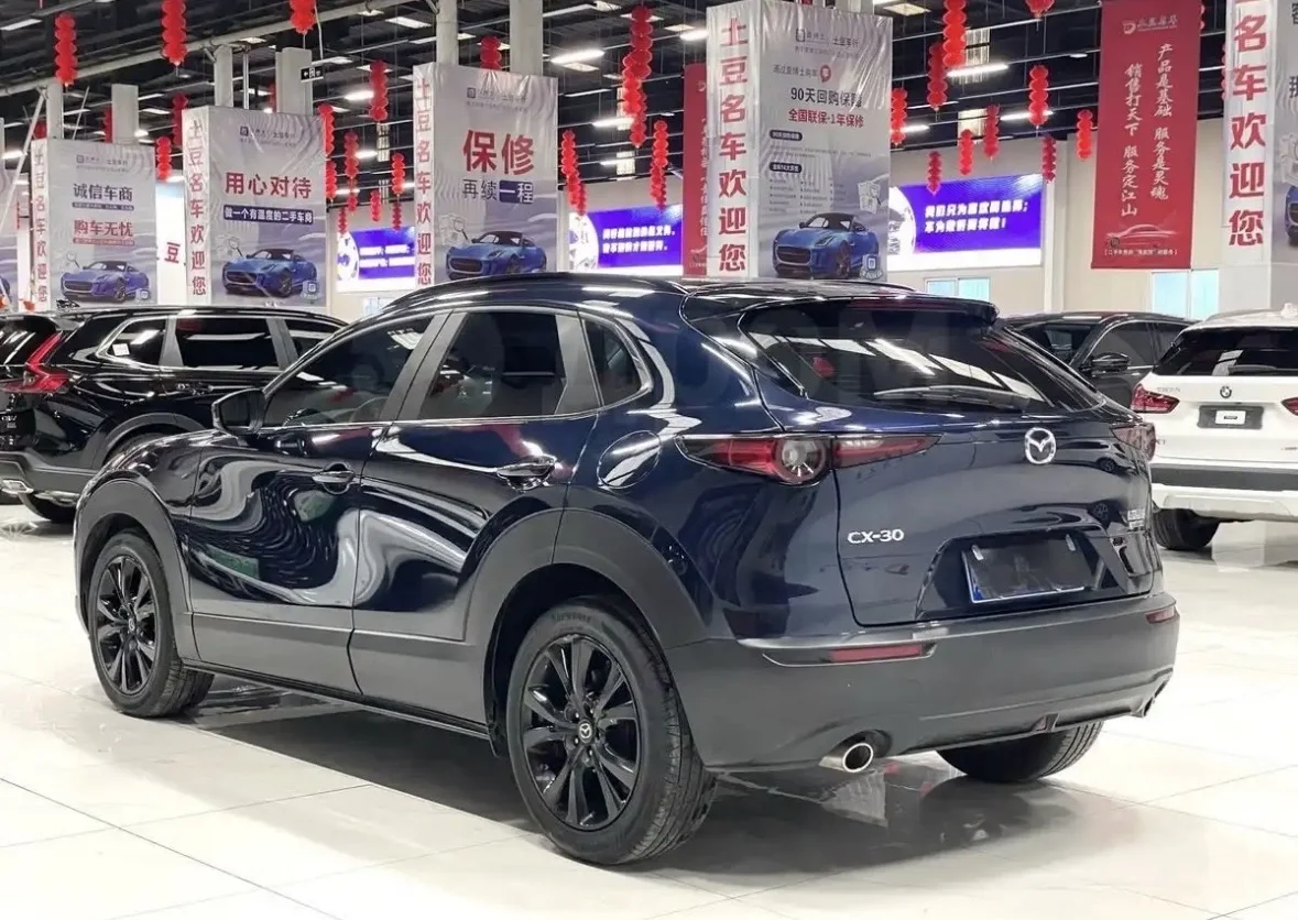 Mazda cx-30 2023 - миниатюра 4