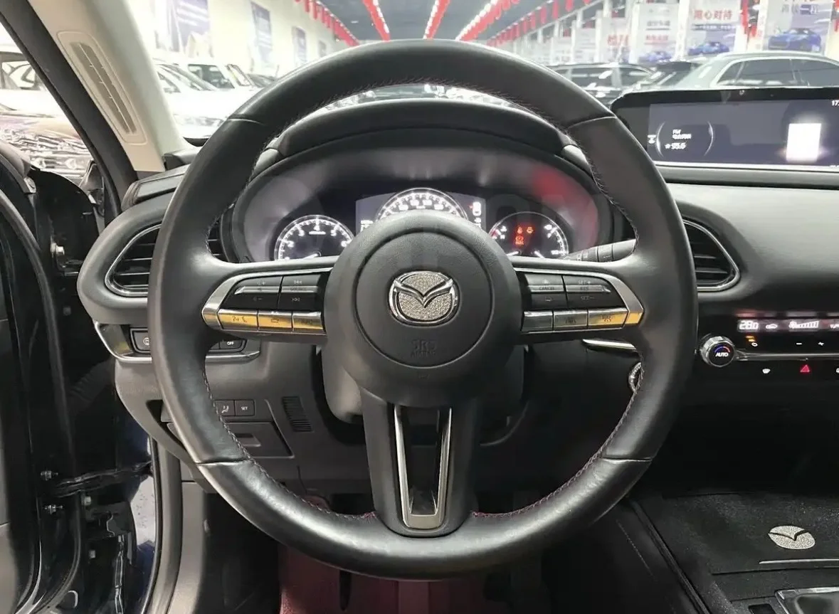 Mazda cx-30 2023 - миниатюра 5