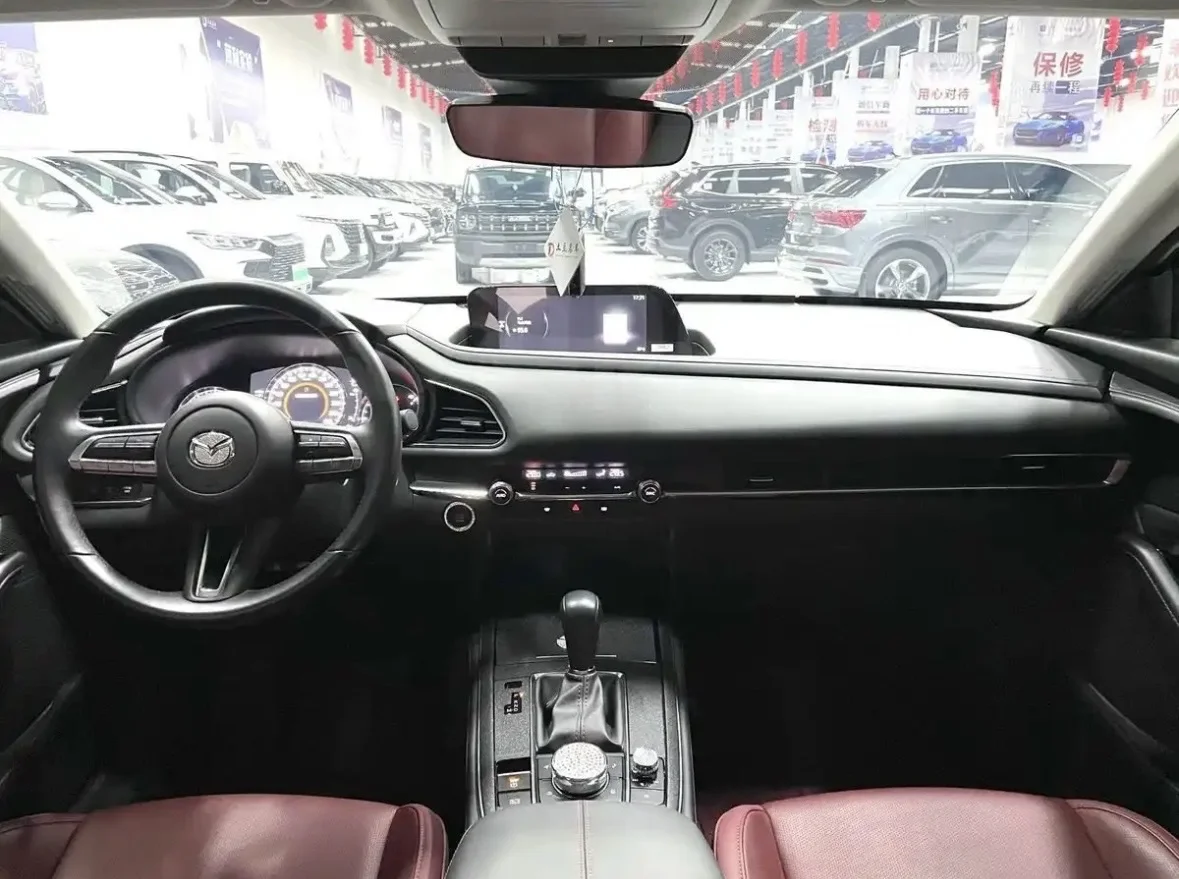 Mazda cx-30 2023 - миниатюра 7