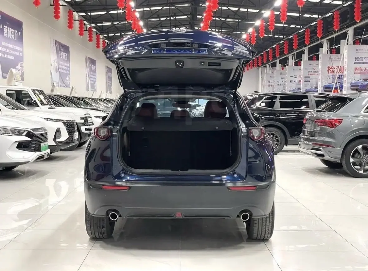 Mazda cx-30 2023 - миниатюра 11